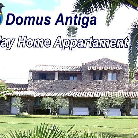 Domus Antiga