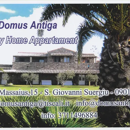 Domus Antiga Lejlighed