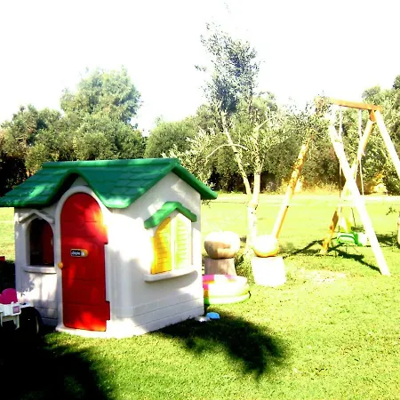 Domus Antiga San Giovanni Suèrgiu