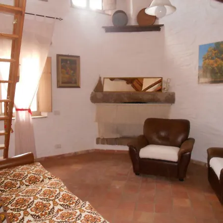 Domus Antiga Appartement San Giovanni Suèrgiu