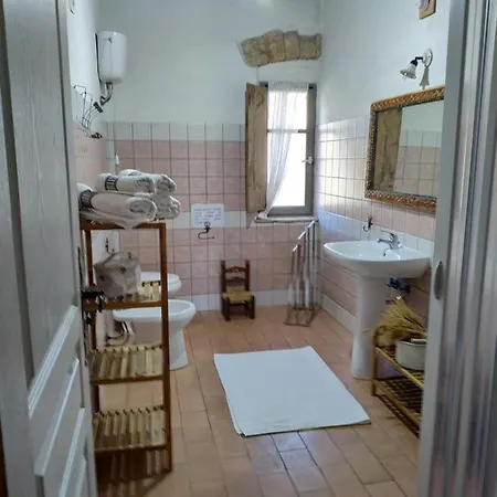 Domus Antiga Apartment San Giovanni Suèrgiu