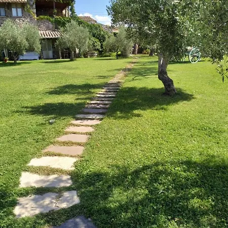 Domus Antiga San Giovanni Suèrgiu