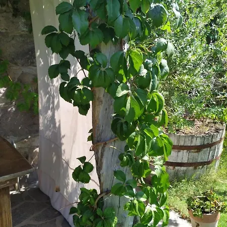 Appartement Domus Antiga San Giovanni Suèrgiu