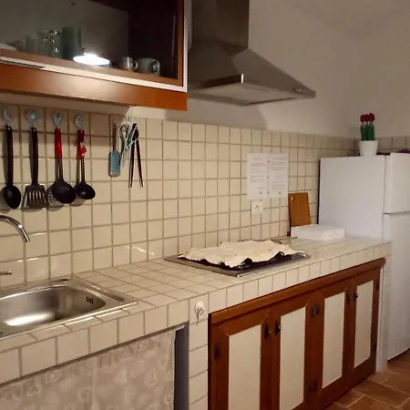 Domus Antiga Apartment San Giovanni Suèrgiu