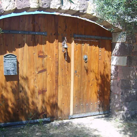 דירה Domus Antiga *