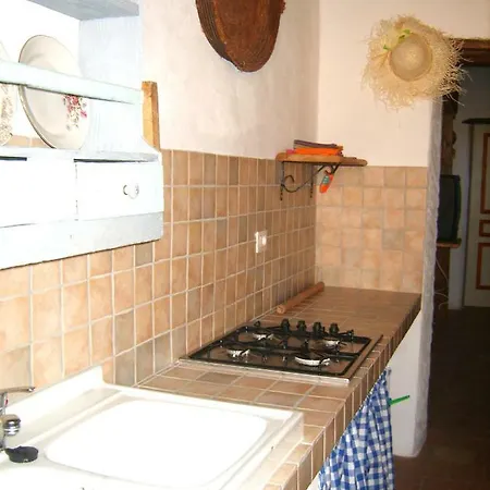 Domus Antiga Apartment San Giovanni Suèrgiu