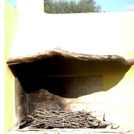 Domus Antiga San Giovanni Suèrgiu