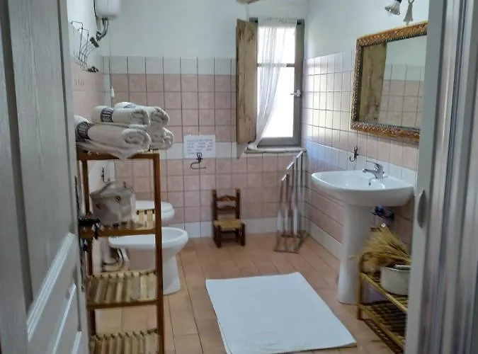 Domus Antiga Apartment San Giovanni Suergiu