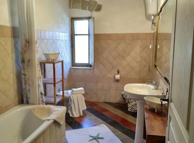 Apartamento Domus Antiga San Giovanni Suèrgiu