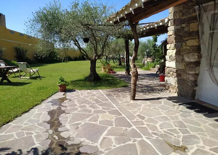 Domus Antiga Apartment San Giovanni Suergiu