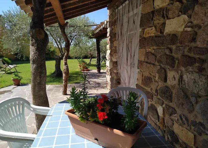 Domus Antiga * San Giovanni Suergiu