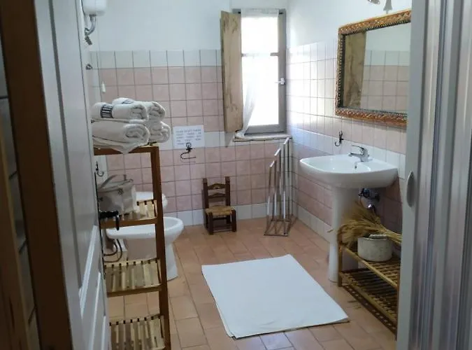 Domus Antiga Apartment San Giovanni Suergiu