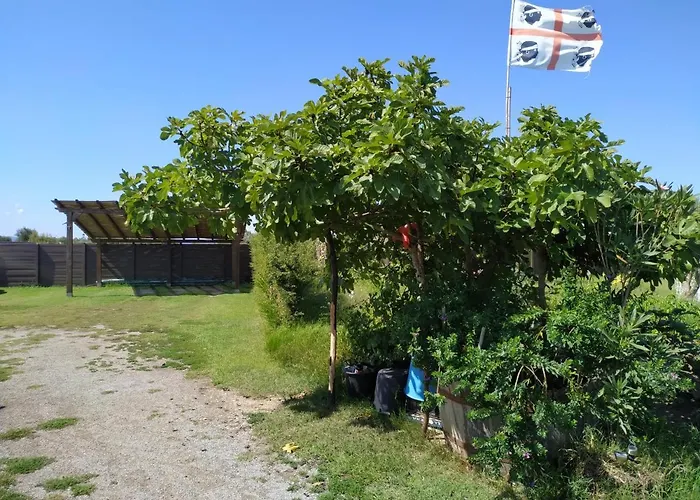 Domus Antiga * San Giovanni Suergiu