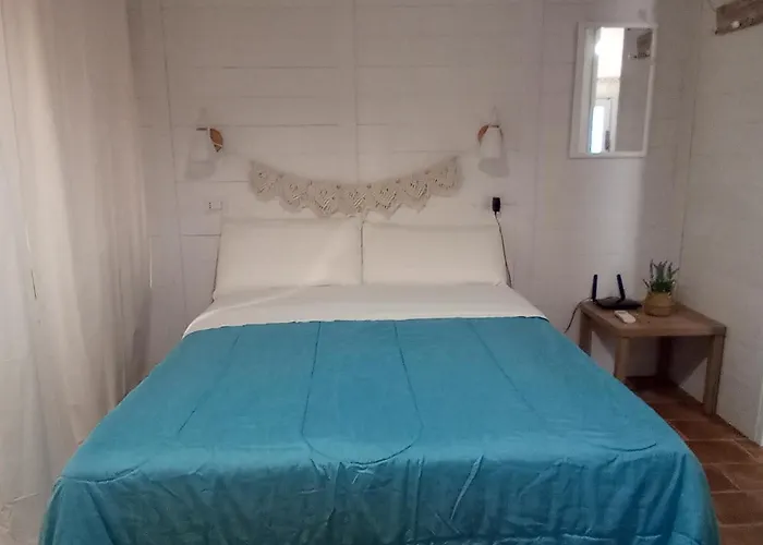 Domus Antiga Apartment San Giovanni Suergiu