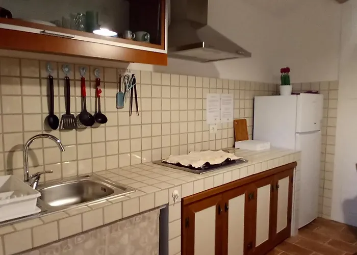 Domus Antiga Apartment San Giovanni Suergiu