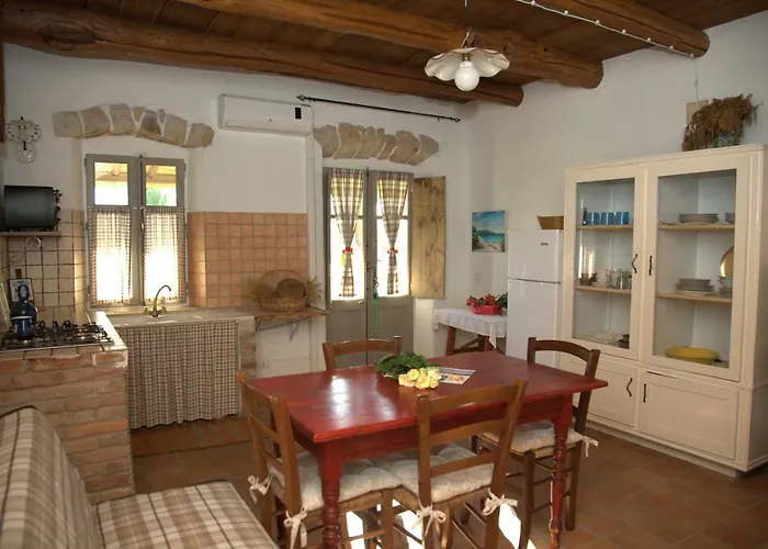 Apartment Domus Antiga San Giovanni Suergiu