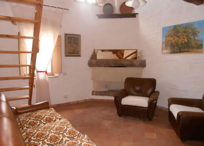 Domus Antiga Apartment San Giovanni Suergiu