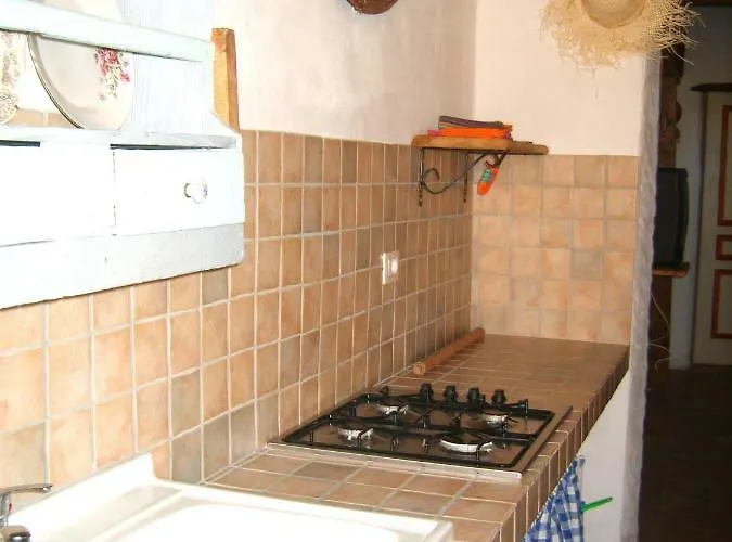 Domus Antiga Apartment San Giovanni Suergiu