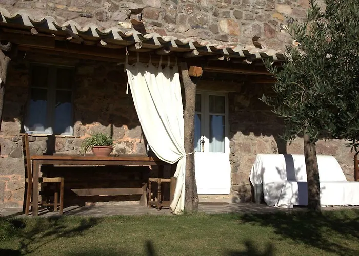 Domus Antiga San Giovanni Suergiu