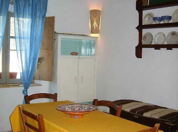 Domus Antiga * San Giovanni Suergiu