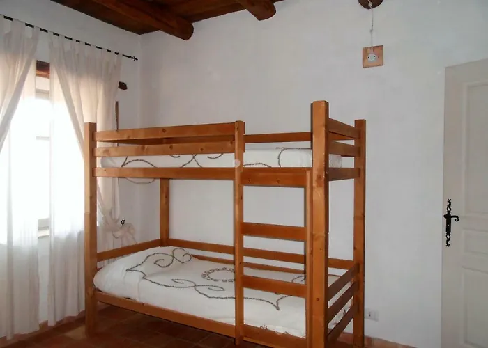 Apartamento Domus Antiga San Giovanni Suèrgiu