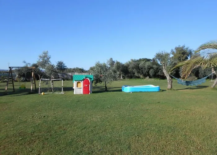 Apartment Domus Antiga San Giovanni Suergiu